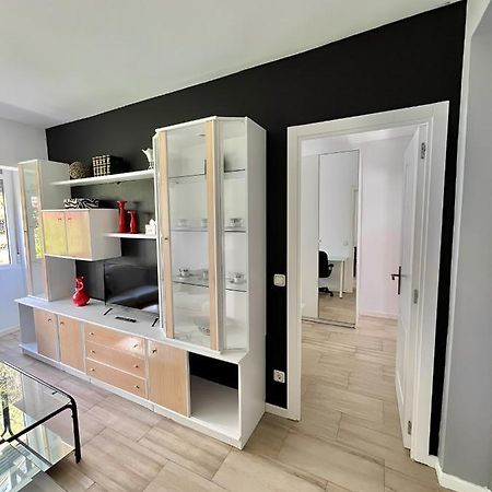 Centrico Aire Acondicionado 3 Habitaciones Zona Aparcamiento Gratuito Μαδρίτη Εξωτερικό φωτογραφία