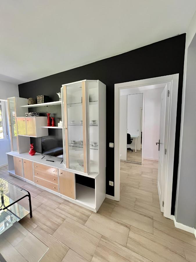 Centrico Aire Acondicionado 3 Habitaciones Zona Aparcamiento Gratuito Μαδρίτη Εξωτερικό φωτογραφία