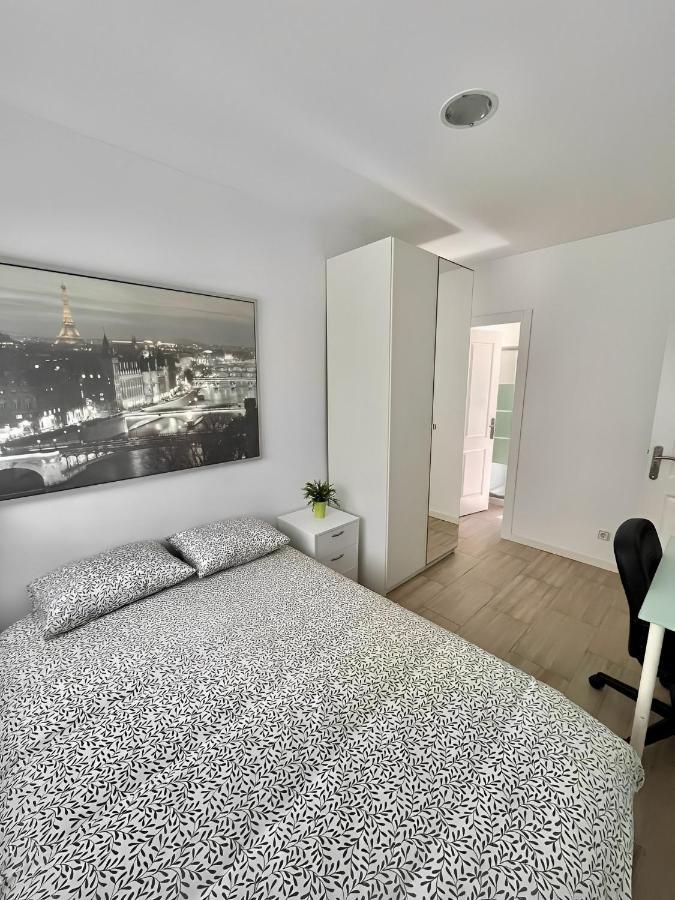Centrico Aire Acondicionado 3 Habitaciones Zona Aparcamiento Gratuito Μαδρίτη Εξωτερικό φωτογραφία