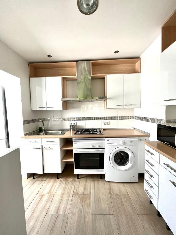 Centrico Aire Acondicionado 3 Habitaciones Zona Aparcamiento Gratuito Μαδρίτη Εξωτερικό φωτογραφία