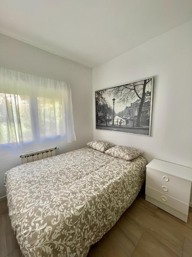 Centrico Aire Acondicionado 3 Habitaciones Zona Aparcamiento Gratuito Μαδρίτη Εξωτερικό φωτογραφία