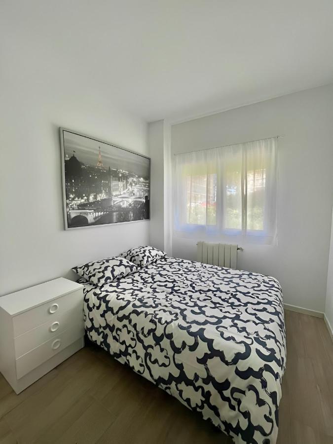 Centrico Aire Acondicionado 3 Habitaciones Zona Aparcamiento Gratuito Μαδρίτη Εξωτερικό φωτογραφία