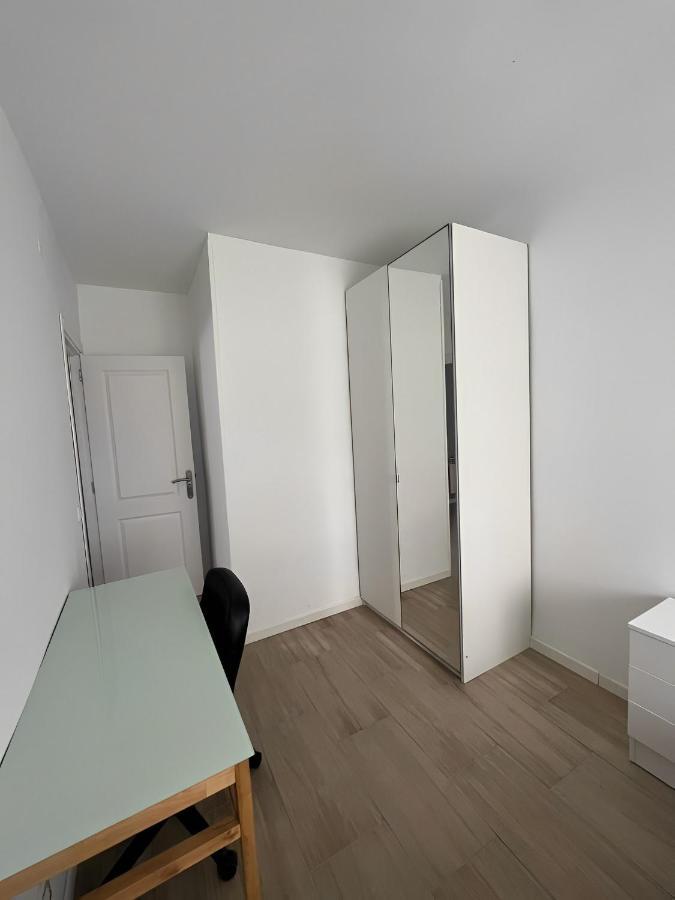 Centrico Aire Acondicionado 3 Habitaciones Zona Aparcamiento Gratuito Μαδρίτη Εξωτερικό φωτογραφία