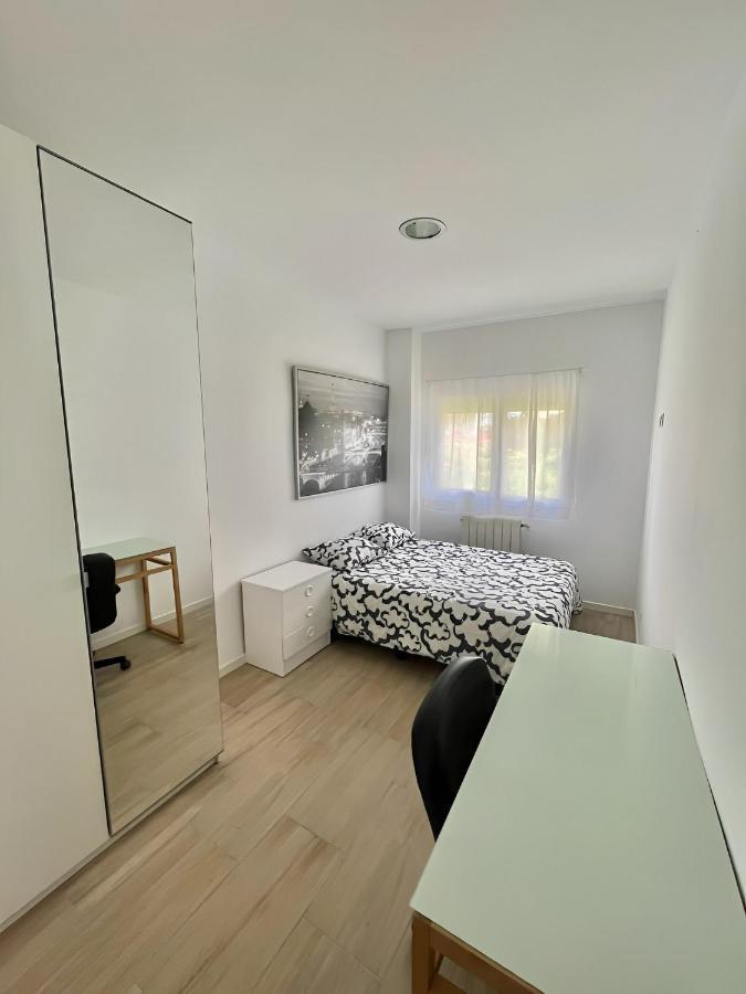 Centrico Aire Acondicionado 3 Habitaciones Zona Aparcamiento Gratuito Μαδρίτη Εξωτερικό φωτογραφία