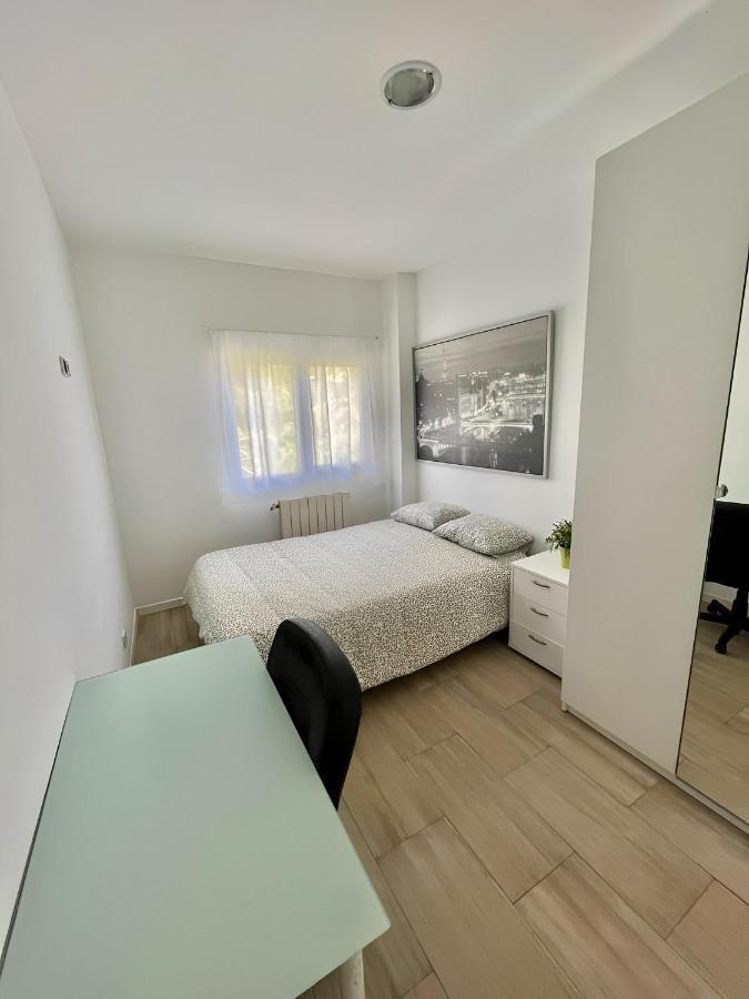 Centrico Aire Acondicionado 3 Habitaciones Zona Aparcamiento Gratuito Μαδρίτη Εξωτερικό φωτογραφία