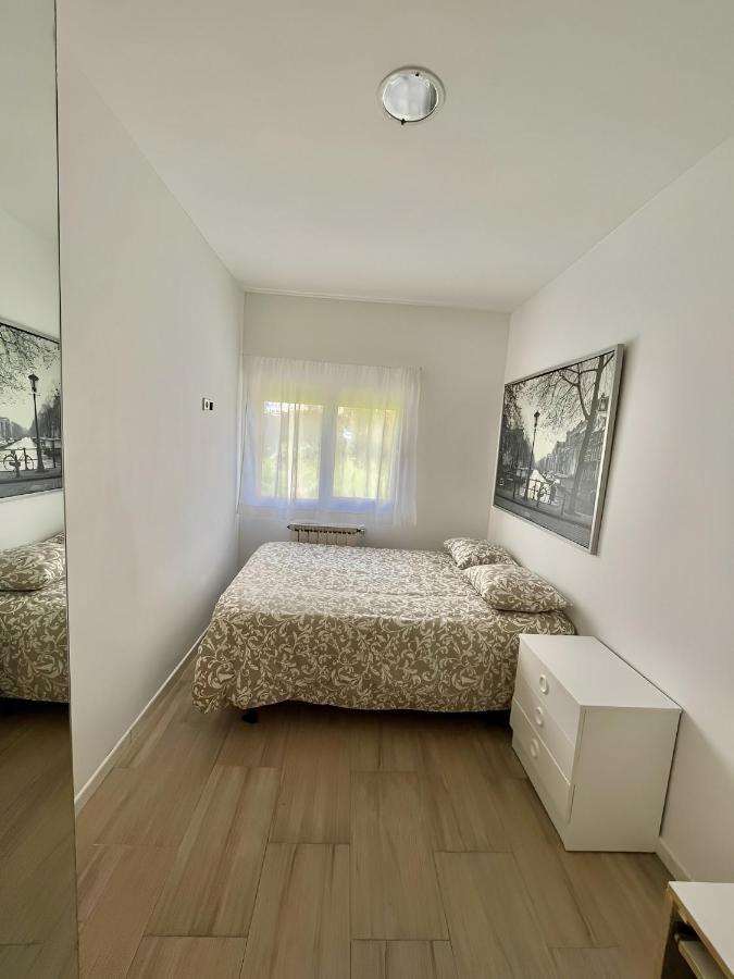 Centrico Aire Acondicionado 3 Habitaciones Zona Aparcamiento Gratuito Μαδρίτη Εξωτερικό φωτογραφία