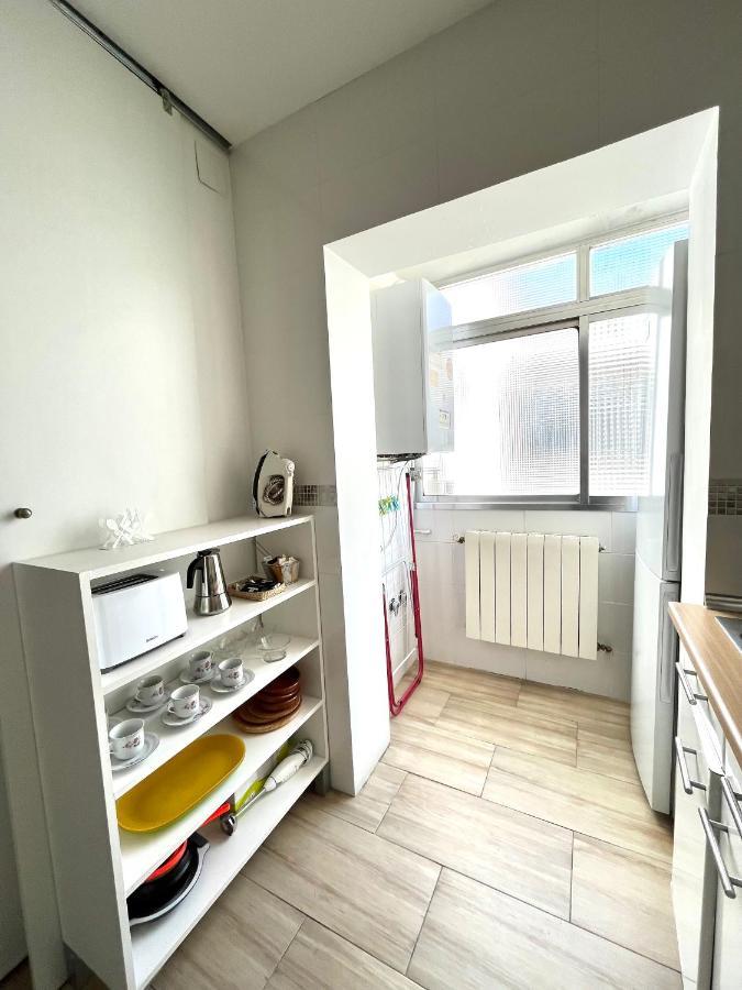 Centrico Aire Acondicionado 3 Habitaciones Zona Aparcamiento Gratuito Μαδρίτη Εξωτερικό φωτογραφία