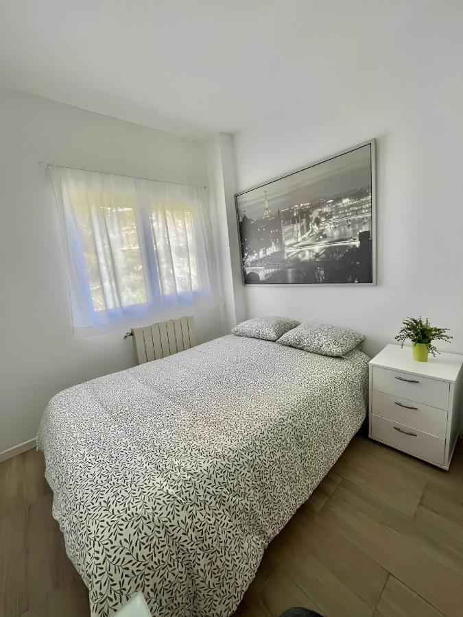 Centrico Aire Acondicionado 3 Habitaciones Zona Aparcamiento Gratuito Μαδρίτη Εξωτερικό φωτογραφία