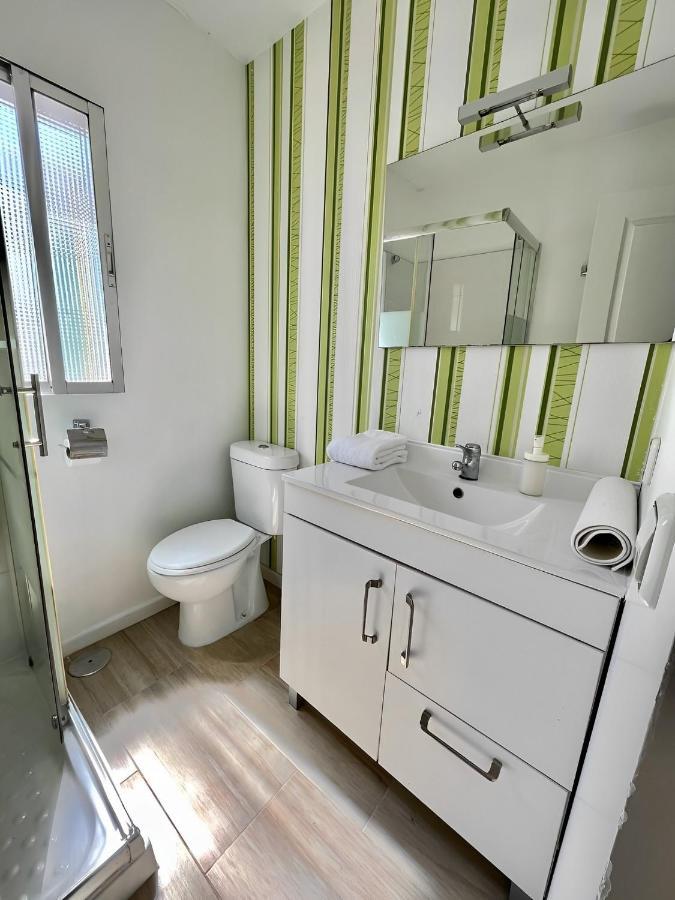 Centrico Aire Acondicionado 3 Habitaciones Zona Aparcamiento Gratuito Μαδρίτη Εξωτερικό φωτογραφία