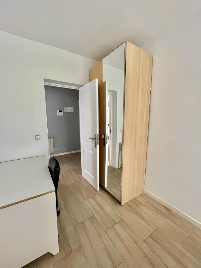 Centrico Aire Acondicionado 3 Habitaciones Zona Aparcamiento Gratuito Μαδρίτη Εξωτερικό φωτογραφία