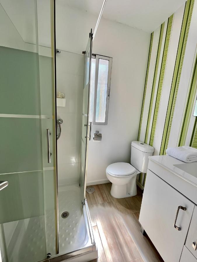 Centrico Aire Acondicionado 3 Habitaciones Zona Aparcamiento Gratuito Μαδρίτη Εξωτερικό φωτογραφία