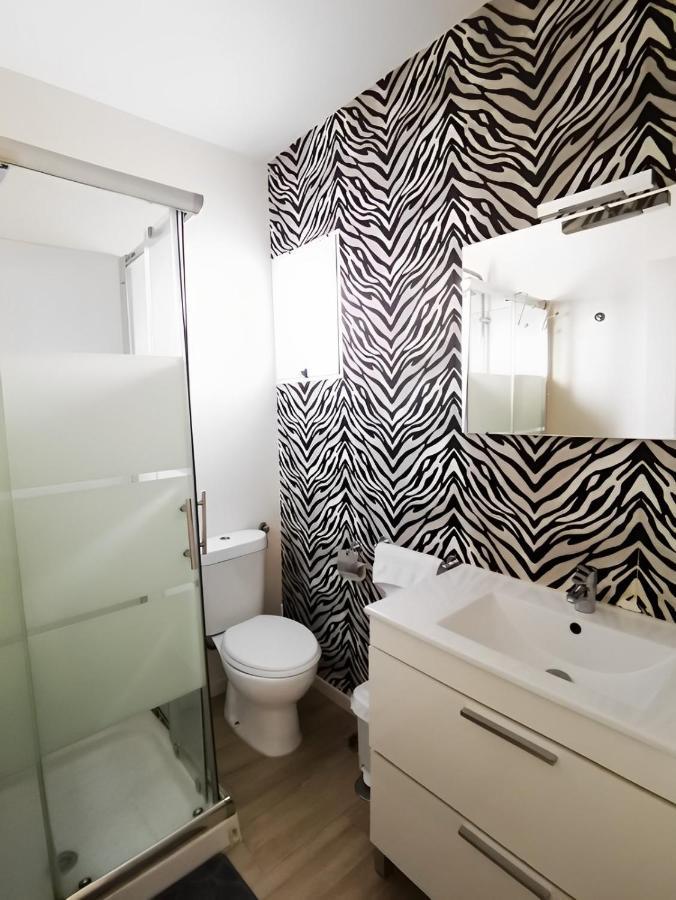 Centrico Aire Acondicionado 3 Habitaciones Zona Aparcamiento Gratuito Μαδρίτη Εξωτερικό φωτογραφία